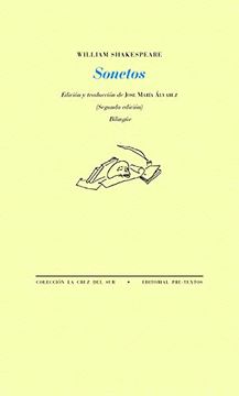 portada Sonetos: 384 (la Cruz del Sur) (in Spanish)