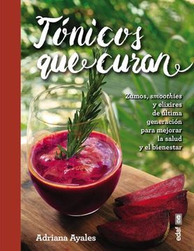 portada Tonicos que Curan (in Spanish)