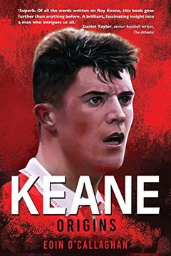 portada Keane: Origins 