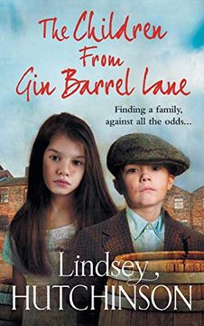 portada The Children from Gin Barrel Lane (en Inglés)