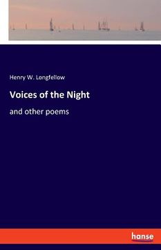 portada Voices of the Night: and other poems (in English)