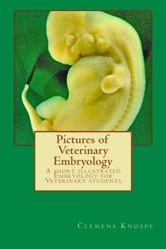 portada Pictures of Veterinary Embryology