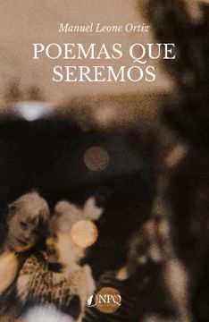 portada Poemas que Seremos (in Spanish)