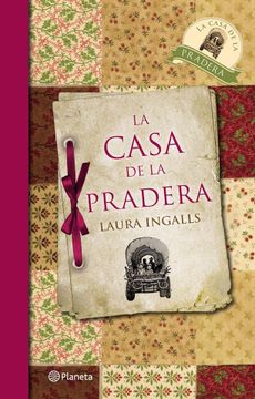 portada Casa de la Pradera, Laura Ingalls Wilder (la Fami (in Spanish)