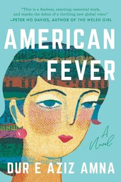 portada American Fever: A Novel (in English)