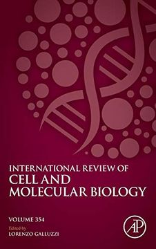 portada International Review of Cell and Molecular Biology (Volume 354) (en Inglés)
