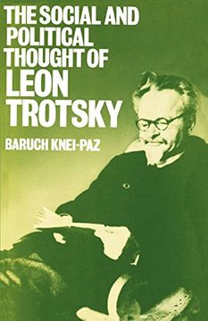 portada The Social and Political Thought of Leon Trotsky (in English)