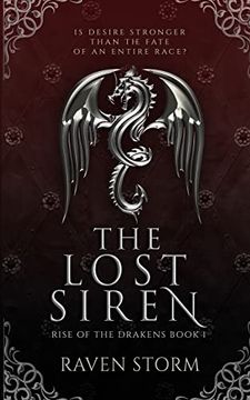 portada The Lost Siren (en Inglés)