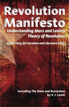 portada Revolution Manifesto: Understanding Marx and Lenin’s  Theory of Revolution