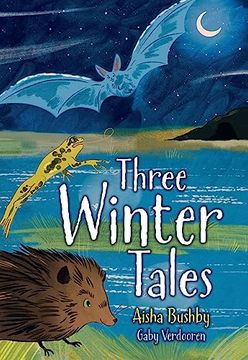 portada Big Cat for Little Wandle Fluency -- Woodland Winter Tales: Fluency 10 (en Inglés)