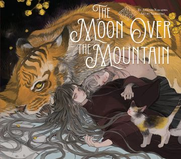 portada The Moon Over the Mountain: Maiden'S Bookshelf (in English)