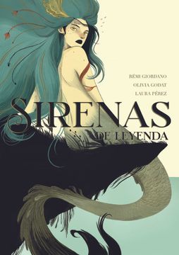 portada Sirenas de Leyenda (in Spanish)