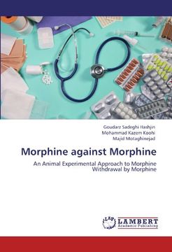 portada morphine against morphine (en Inglés)