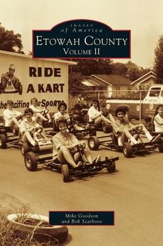 portada Etowah County: Volume II (Revised) (en Inglés)