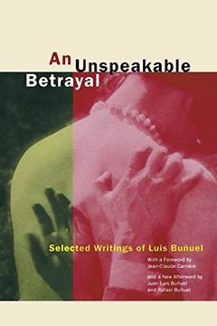 portada An Unspeakable Betrayal (en Inglés)