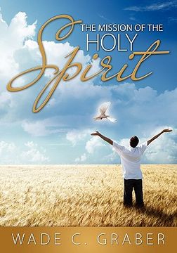 portada the mission of the holy spirit (en Inglés)