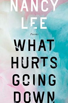 portada What Hurts Going Down 