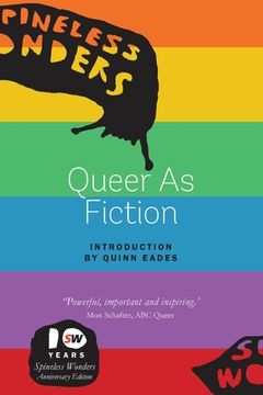portada Queer As Fiction (en Inglés)