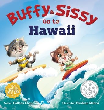 portada Buffy & Sissy Go to Hawaii (en Inglés)