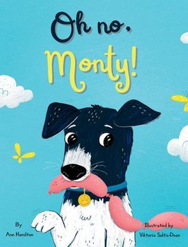 portada Oh no, Monty!