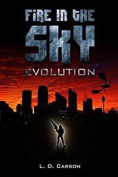 portada Fire in the Sky: Evolution (en Inglés)