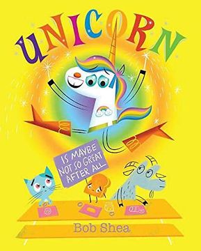 portada Unicorn is Maybe not so Great After all (in English)