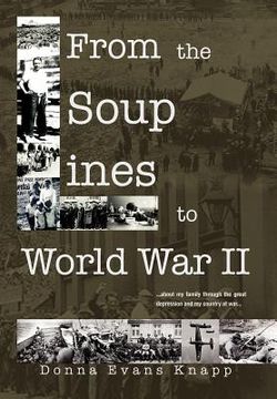 portada from the soup lines to world war ii