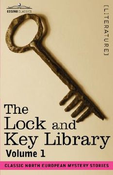 portada the lock and key library: classic north european mystery stories volume 1 (in English)