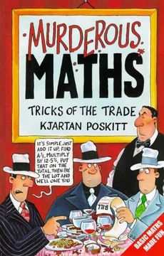portada Hippo Murderous Maths: The Essential Arithmetricks (in English)