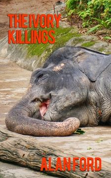 portada The Ivory Killings (in English)