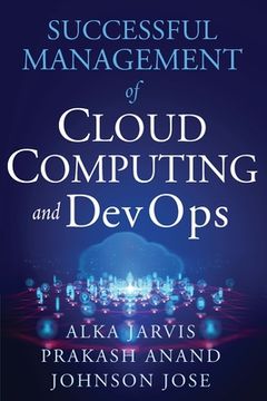 portada Successful Management of Cloud Computing and DevOps (en Inglés)