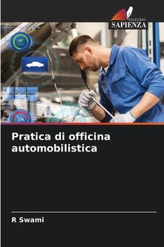 portada Pratica di officina automobilistica (en Italiano)