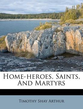 portada Home-Heroes, Saints, and Martyrs (en Africanos)