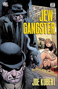 portada Jew Gangster (en Inglés)
