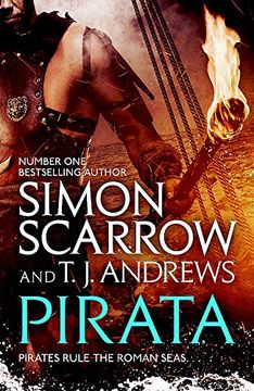 portada Pirata (en Inglés)