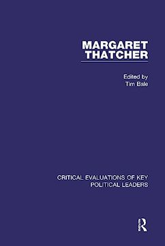 portada Margaret Thatcher (in English)