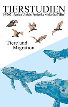 portada Tiere und Migration - Tierstudien 19/2021