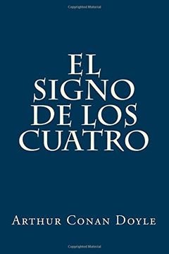 portada El Signo de los Cuatro (in Spanish)