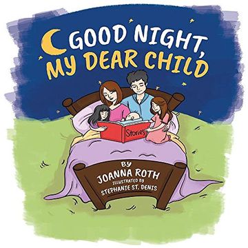 portada Good Night, my Dear Child (en Inglés)
