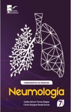 portada Neumologia Fundamentos de Medicina (in Spanish)