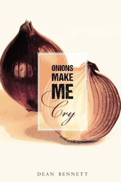 portada Onions Make Me Cry