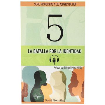 portada La Batalla Para la Identidad Juvenil (in Spanish)