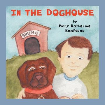 portada In the Doghouse (en Inglés)