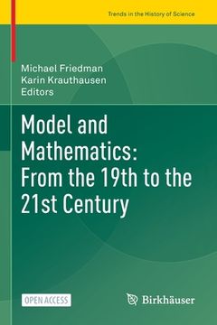 portada Model and Mathematics: From the 19th to the 21st Century (en Inglés)