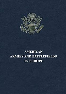 portada American Armies and Battlefields in Europe