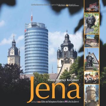 portada Jena: Die schönsten Seiten - At its best