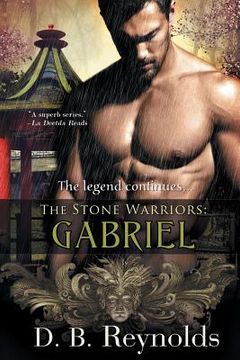 portada The Stone Warriors: Gabriel (in English)