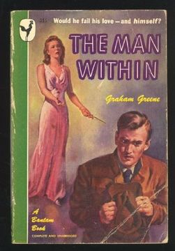 portada The man Within (in English)