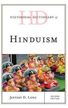 portada Historical Dictionary of Hinduism, Second Edition (Historical Dictionaries of Religions, Philosophies, and Movements Series) (en Inglés)