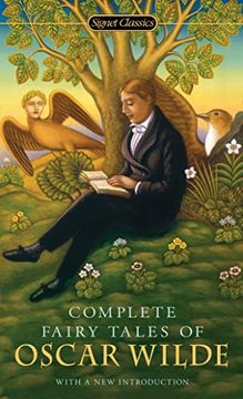 portada Complete Fairy Tales of Oscar Wilde 